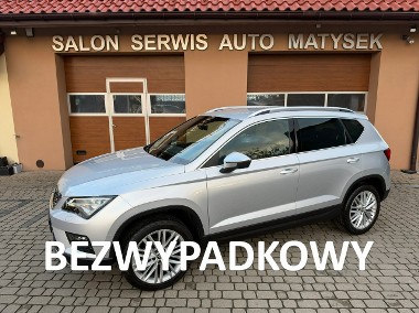 SEAT Ateca 15 TSI 150KM Automat ParkAssist Hak Navi-1