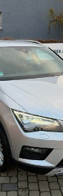 SEAT Ateca 15 TSI 150KM Automat ParkAssist Hak Navi-3