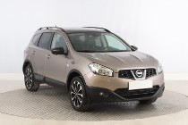 Nissan Qashqai+2 I , 7 miejsc, Skóra, Navi, Klimatronic, Tempomat,