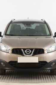 Nissan Qashqai+2 I , 7 miejsc, Skóra, Navi, Klimatronic, Tempomat,-2