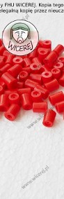 Odstępniki plastikowe międzyramkowe ula Czerwone 250 g-4