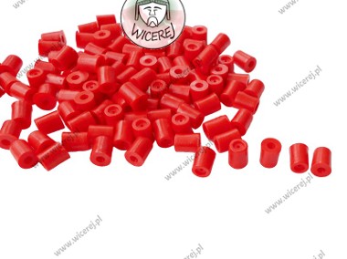 Odstępniki plastikowe międzyramkowe ula Czerwone 250 g-1