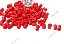 Odstępniki plastikowe międzyramkowe ula Czerwone 250 g
