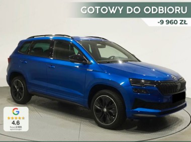 Skoda Karoq Sportline 1.5 TSI DSG Sportline 1.5 TSI 150KM DSG-1