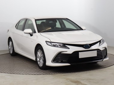 Toyota Camry VIII , Salon Polska, 1. Właściciel, Serwis ASO, Automat, VAT 23%,-1