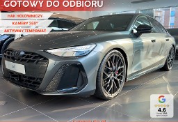 Audi A6 V (C8) TFSI quattro S line TFSI quattro S line (272 KM) Hak holowniczy