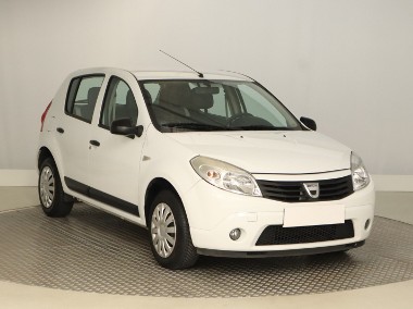 Dacia Sandero I , Klima, Parktronic-1
