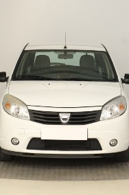Dacia Sandero I , Klima, Parktronic-2