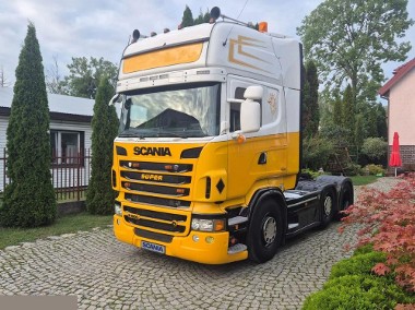 R500 V8 500 KM PDE Euro 5 z AdBlue 2011r-1