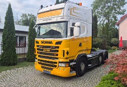 Scania R500 R500 V8 500 KM PDE Euro 5 z AdBlue 2011r