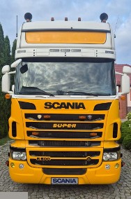 R500 V8 500 KM PDE Euro 5 z AdBlue 2011r-2