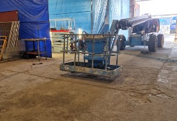 Serwis maszyn budowlanych- wózków widłowych, ładowarek, podnośników- Legnica
