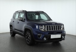 Jeep Renegade I , Salon Polska, Serwis ASO, Skóra, Klimatronic, Tempomat,