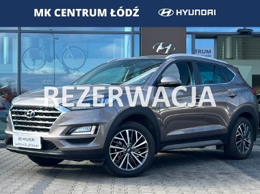Hyundai Tucson III 1.6GDi 132KM Style 1 rej. 2021 Pierwszy wł. ZNIKOMY PRZEBIEG Salon P-1