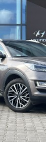 Hyundai Tucson III 1.6GDi 132KM Style 1 rej. 2021 Pierwszy wł. ZNIKOMY PRZEBIEG Salon P-3