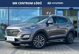 Hyundai Tucson III 1.6GDi 132KM Style 1 rej. 2021 Pierwszy wł. ZNIKOMY PRZEBIEG Salon P