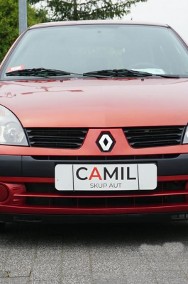 Renault Clio II Minimalny przebieg, Klima, Storia 1.2 Benzyna, polski salon, 1wł,-2