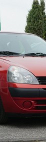 Renault Clio II Minimalny przebieg, Klima, Storia 1.2 Benzyna, polski salon, 1wł,-3