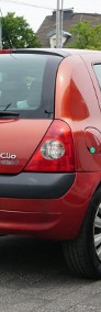 Renault Clio II Minimalny przebieg, Klima, Storia 1.2 Benzyna, polski salon, 1wł,-4