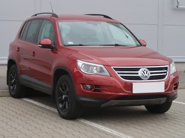 Volkswagen Tiguan Salon Polska, Serwis ASO, DSG, Xenon, Bi-Xenon, Klimatronic,-1