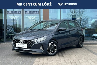 Hyundai i20 II 1.0 T-GDI 100KM Modern + Comfort Salon Polska Od Dealera FV23%