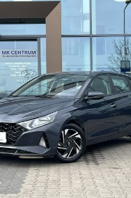 Hyundai i20 II 1.0 T-GDI 100KM Modern + Comfort Salon Polska Od Dealera FV23%-2