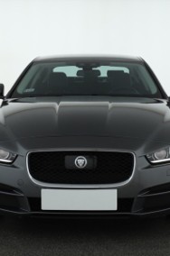 Jaguar XE I , Automat, Skóra, Navi, Xenon, Bi-Xenon, Klimatronic,-2