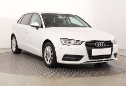 Audi A3 III (8V) , Automat, Skóra, Navi, Klimatronic, Tempomat, Parktronic,