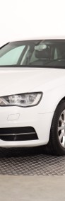 Audi A3 III (8V) , Automat, Skóra, Navi, Klimatronic, Tempomat, Parktronic,-3