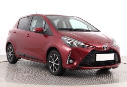 Toyota Yaris III , Salon Polska, 1. Właściciel, Serwis ASO, Klima, Tempomat