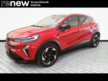 Renault Captur salon pl, gwarancja, LPG-1
