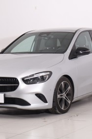 Mercedes-Benz Klasa B W247 Salon Polska, Serwis ASO, Automat, Skóra, Navi, Klimatronic,-2