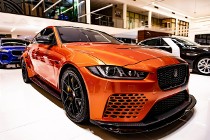 Jaguar XE I Jaguar XE SV Project 8 5.0 L V8 600 KM