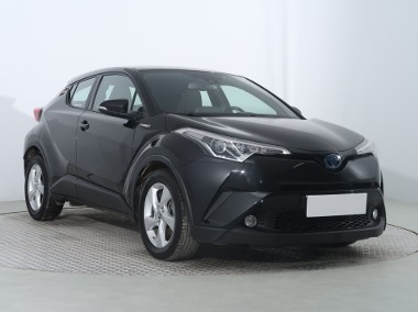 Toyota C-HR , Salon Polska, 1. Właściciel, Serwis ASO, Automat, VAT 23%,-1