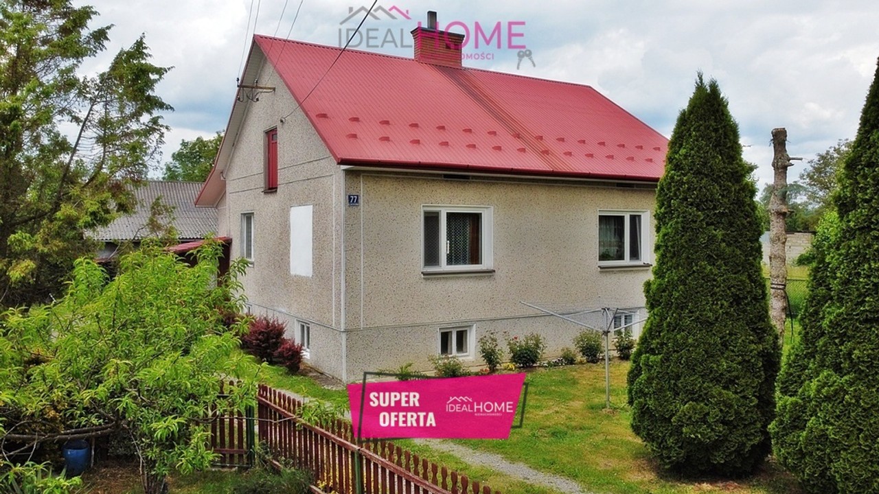 Sprzedam dom w Sędziszowie Małopolskim