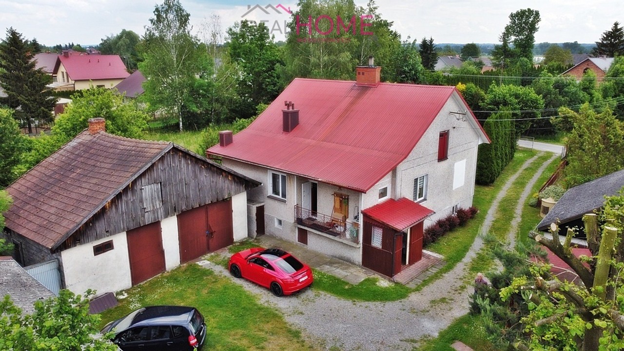 Sprzedam dom w Sędziszowie Małopolskim - Widok 2
