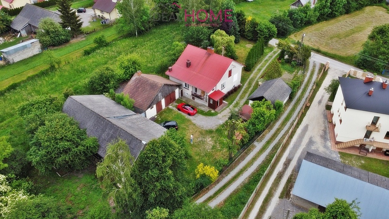 Sprzedam dom w Sędziszowie Małopolskim - Widok 3
