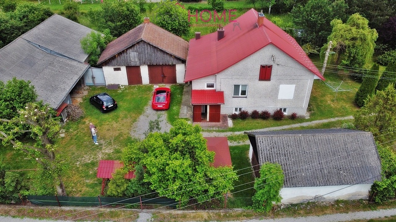 Sprzedam dom w Sędziszowie Małopolskim - Więcej
