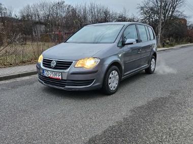 Volkswagen Touran I-1