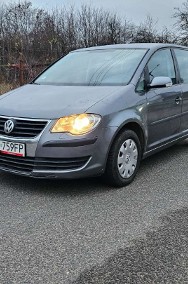 Volkswagen Touran I-2