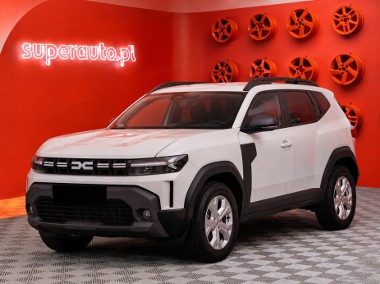 Dacia Duster I Expression 1.2 Eco-G LPG Expression 1.2 Eco-G LPG 120KM / Pakiet Zim-1