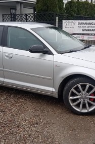 Audi A3 II (8P) S - tronic Sportback - Nawigacja --2