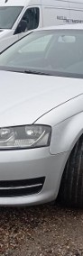 Audi A3 II (8P) S - tronic Sportback - Nawigacja --3