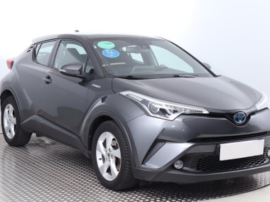 Toyota C-HR , Salon Polska, 1. Właściciel, Serwis ASO, Automat, Navi,-1