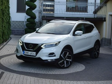 Nissan Qashqai II Xenon Biała Perła - Navi - LIFT - Serwis GWARANCJA Zakup Door to Do-1