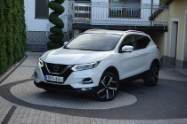 Nissan Qashqai II Xenon Biała Perła - Navi - LIFT - Serwis GWARANCJA Zakup Door to Do