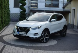 Nissan Qashqai II Xenon Biała Perła - Navi - LIFT - Serwis GWARANCJA Zakup Door to Do