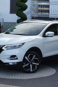 Nissan Qashqai II Xenon Biała Perła - Navi - LIFT - Serwis GWARANCJA Zakup Door to Do-2