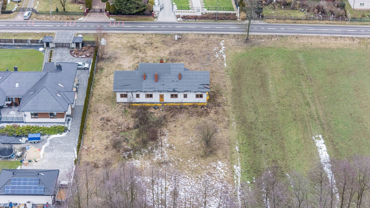 Dom na sprzedaż, 3 pokoje, 280 m², Garwolin