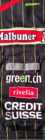 Michel Jordi - Koszulka kolarska rowerowa T-shirt (XL) oryginalna-4
